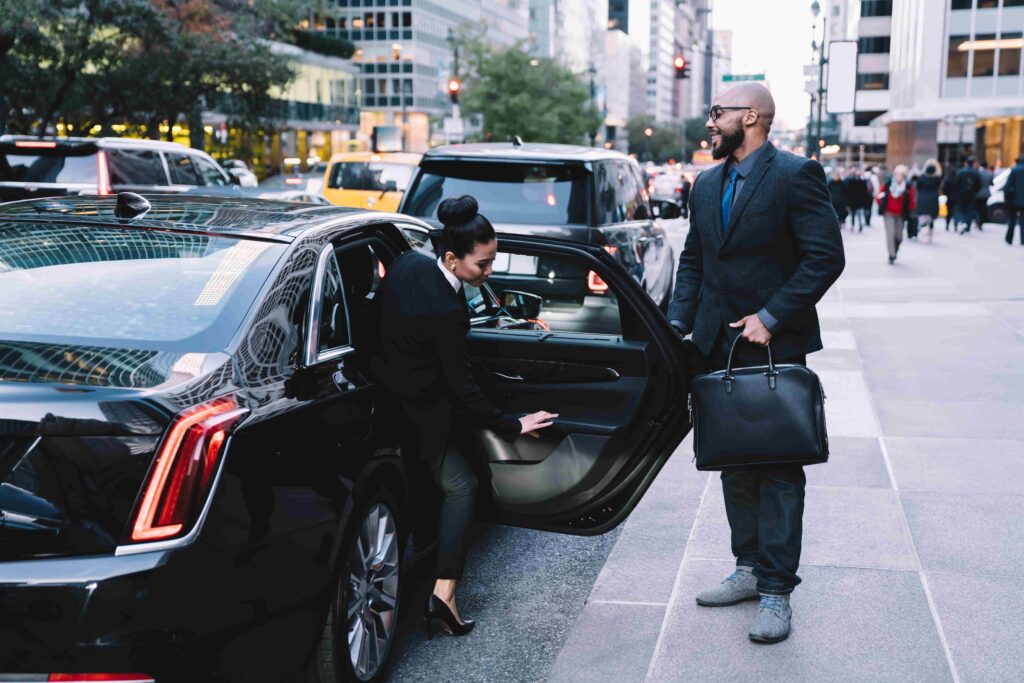 Best Vehicles for Corporate Transportation at Events