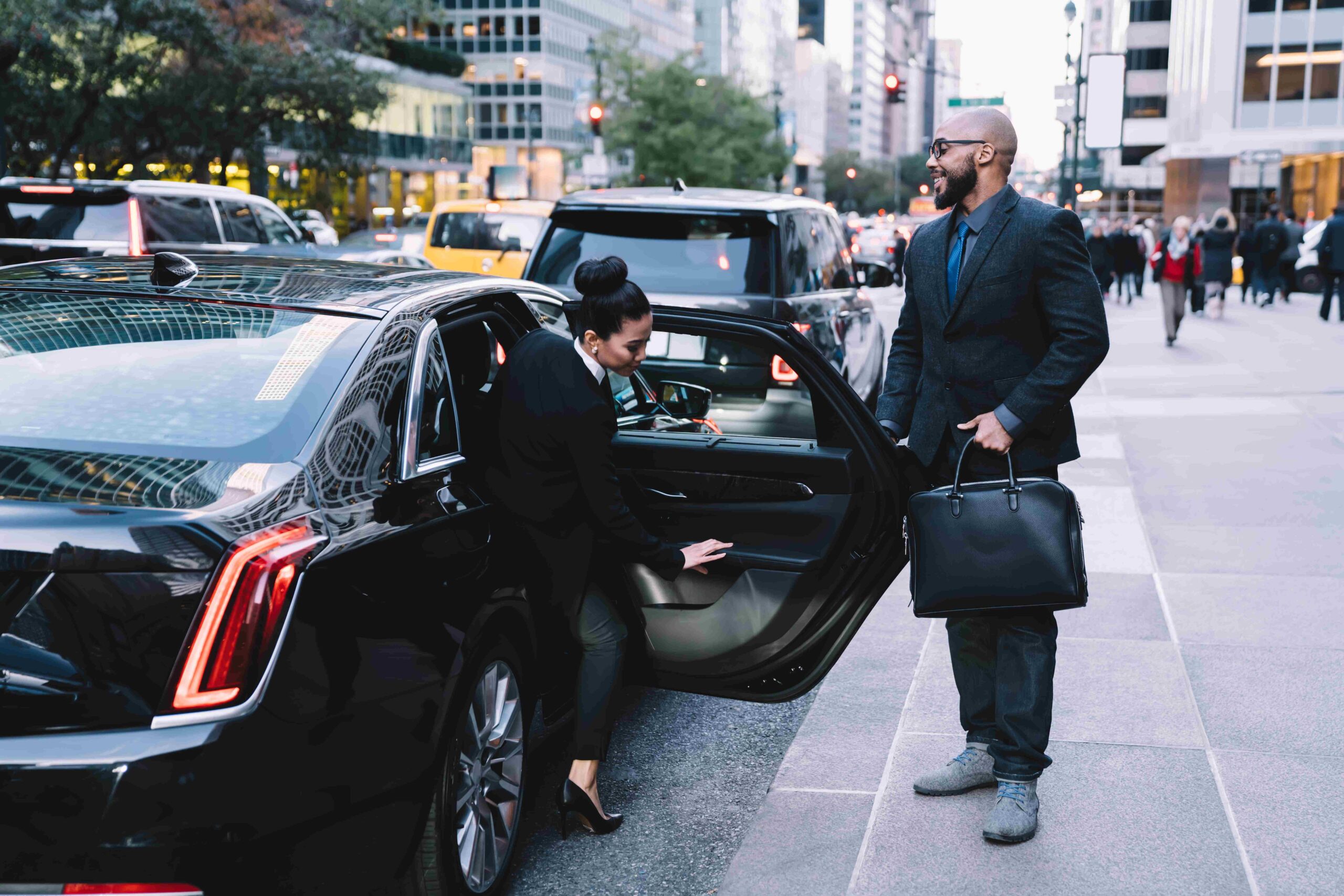 Best Vehicles for Corporate Transportation at Events