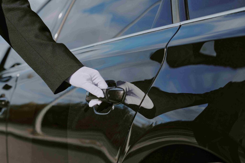 Luxury Transportation Services for Corporate Events Beyond Driving