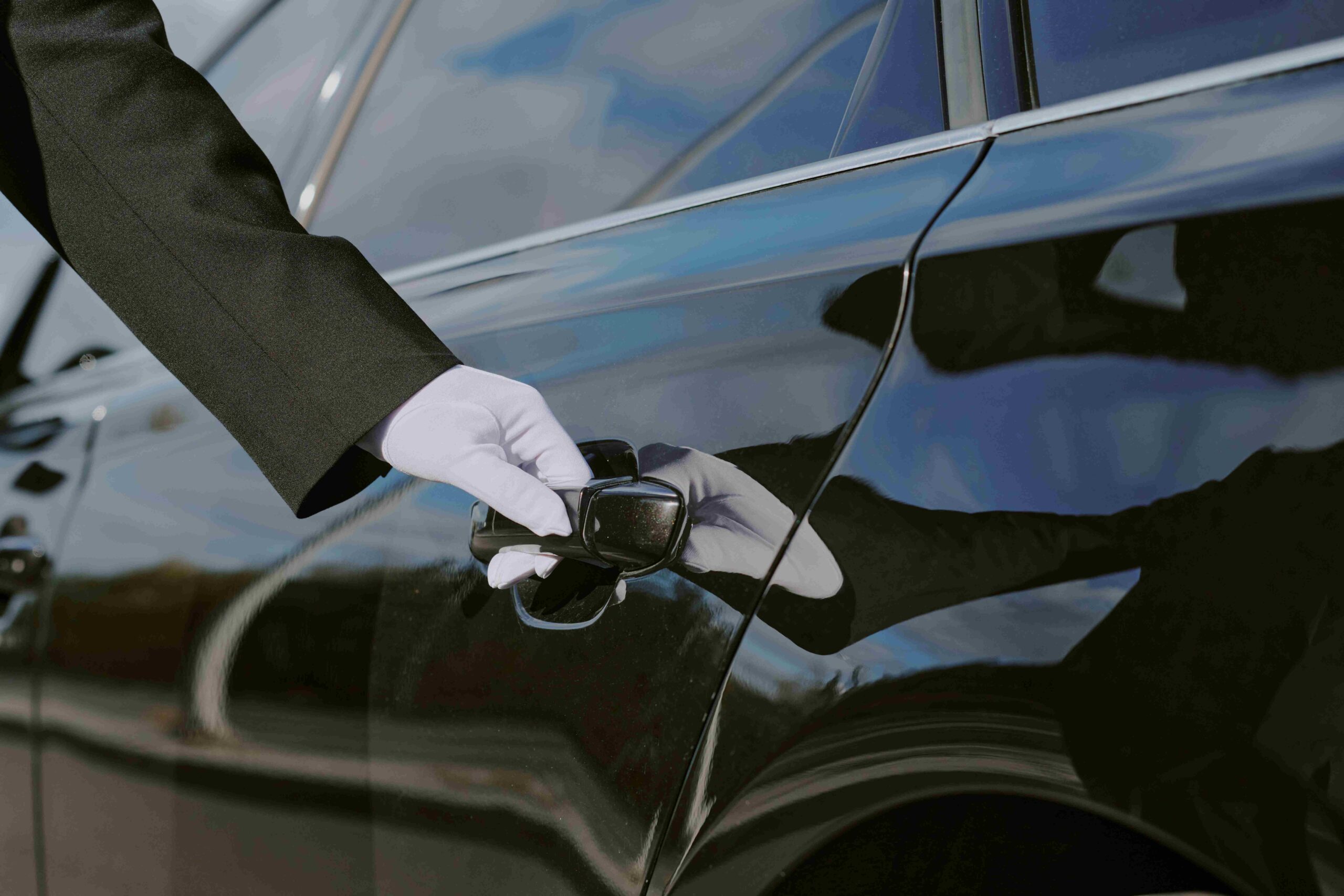 Luxury Transportation Services for Corporate Events Beyond Driving