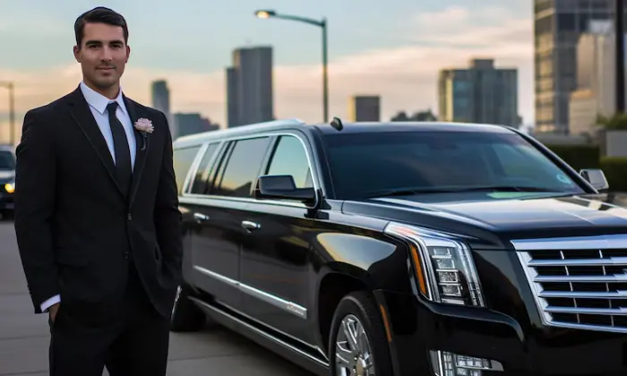 Philadelphia corporate transportation