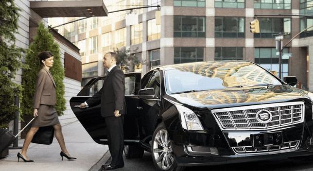 corporate car service Philadelphia