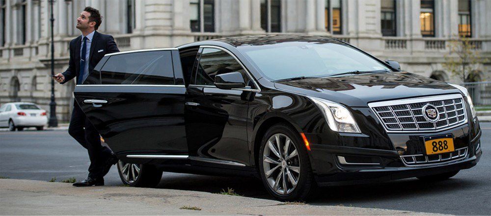 corporate car service in Philadelphia