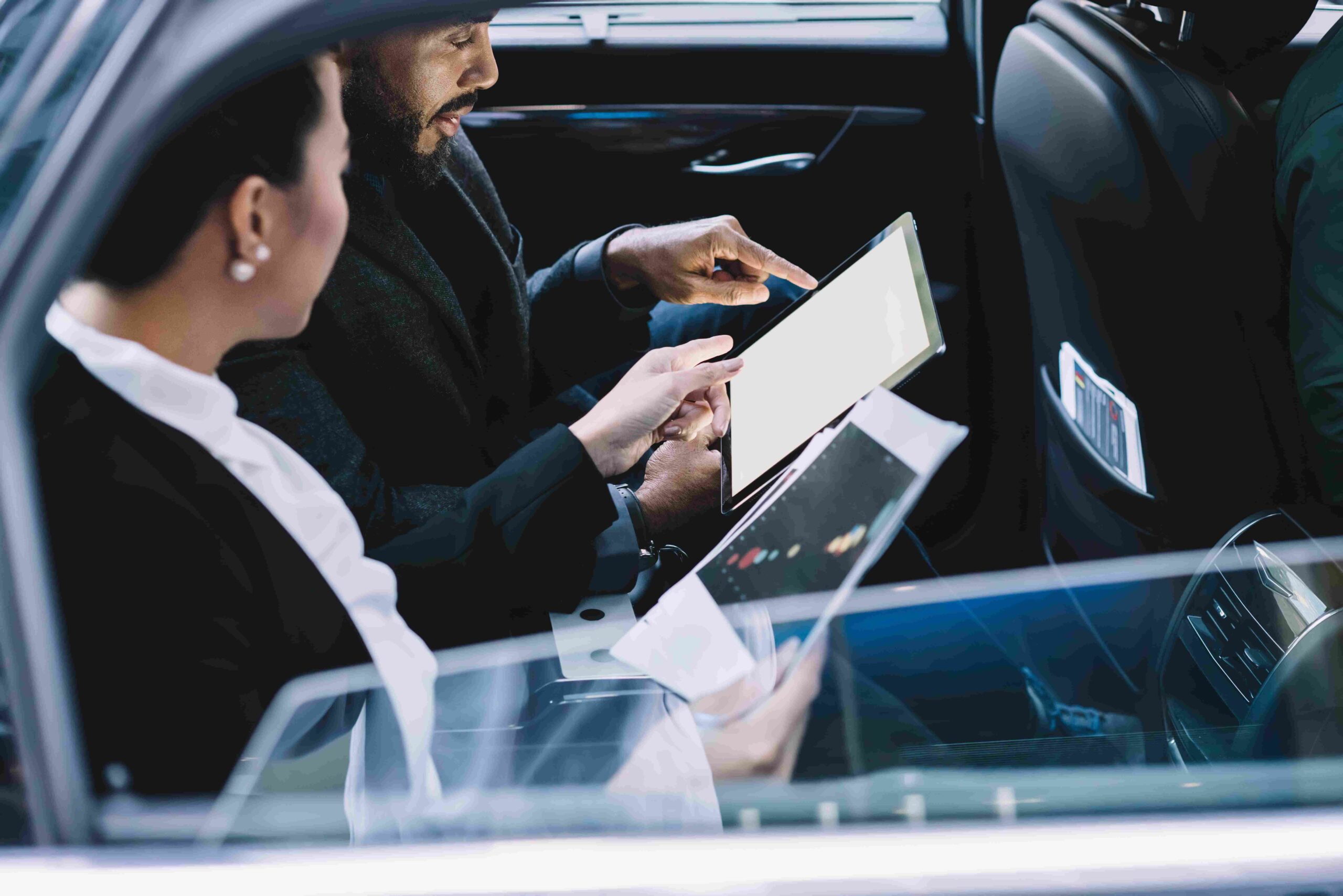 Corporate Car Service in Philadelphia: Top Travel Perks