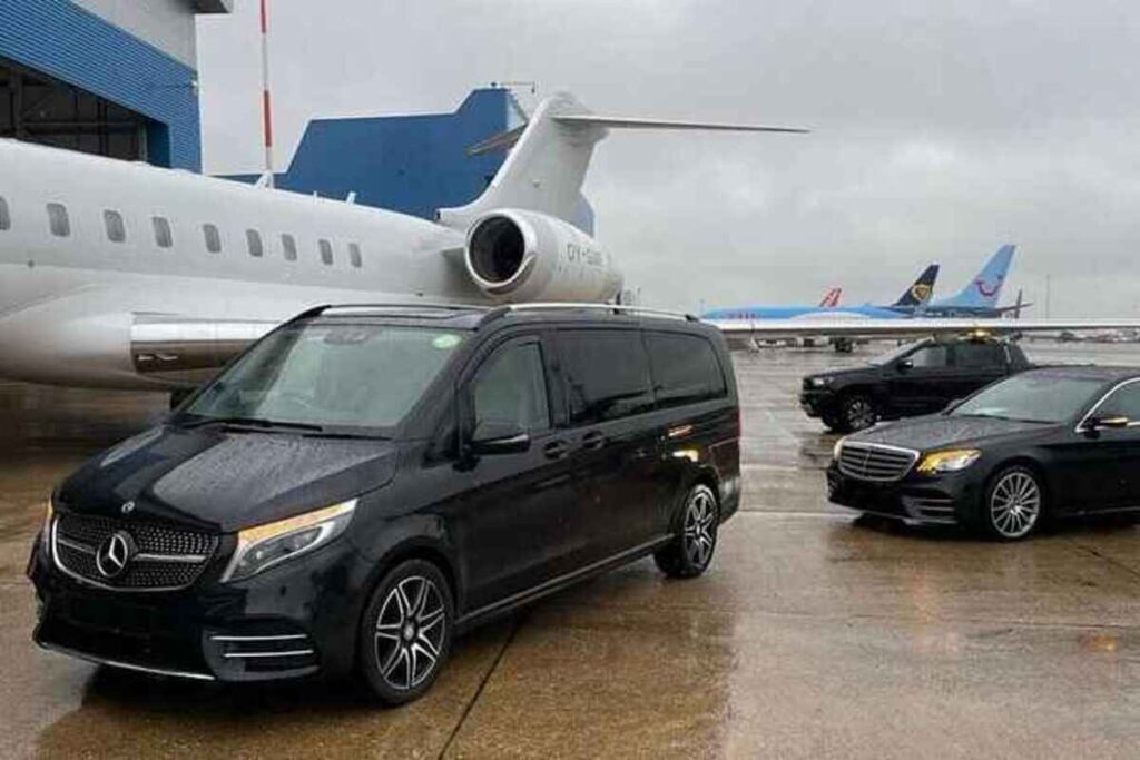 executive airport transfer Philadelphia