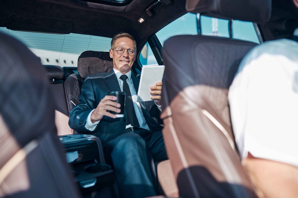 Black Car Service: Info Needed for Corporate Clients