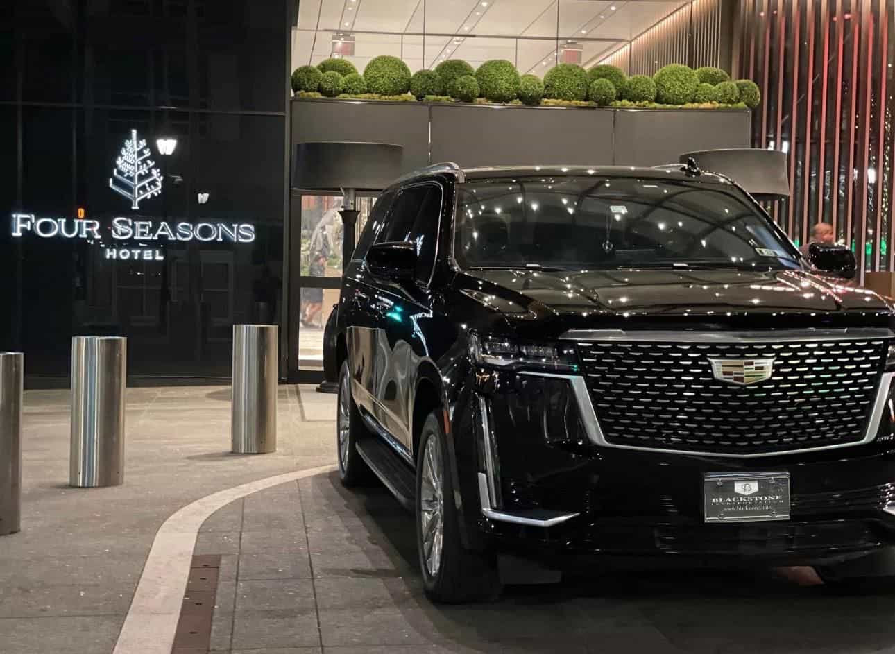 Blackstone Transportation
