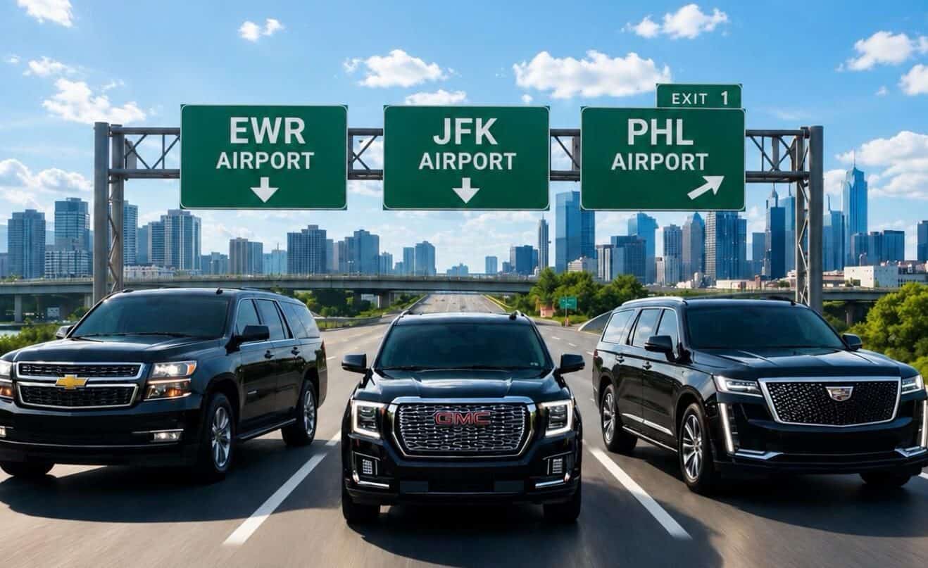 Blackstone Transportation