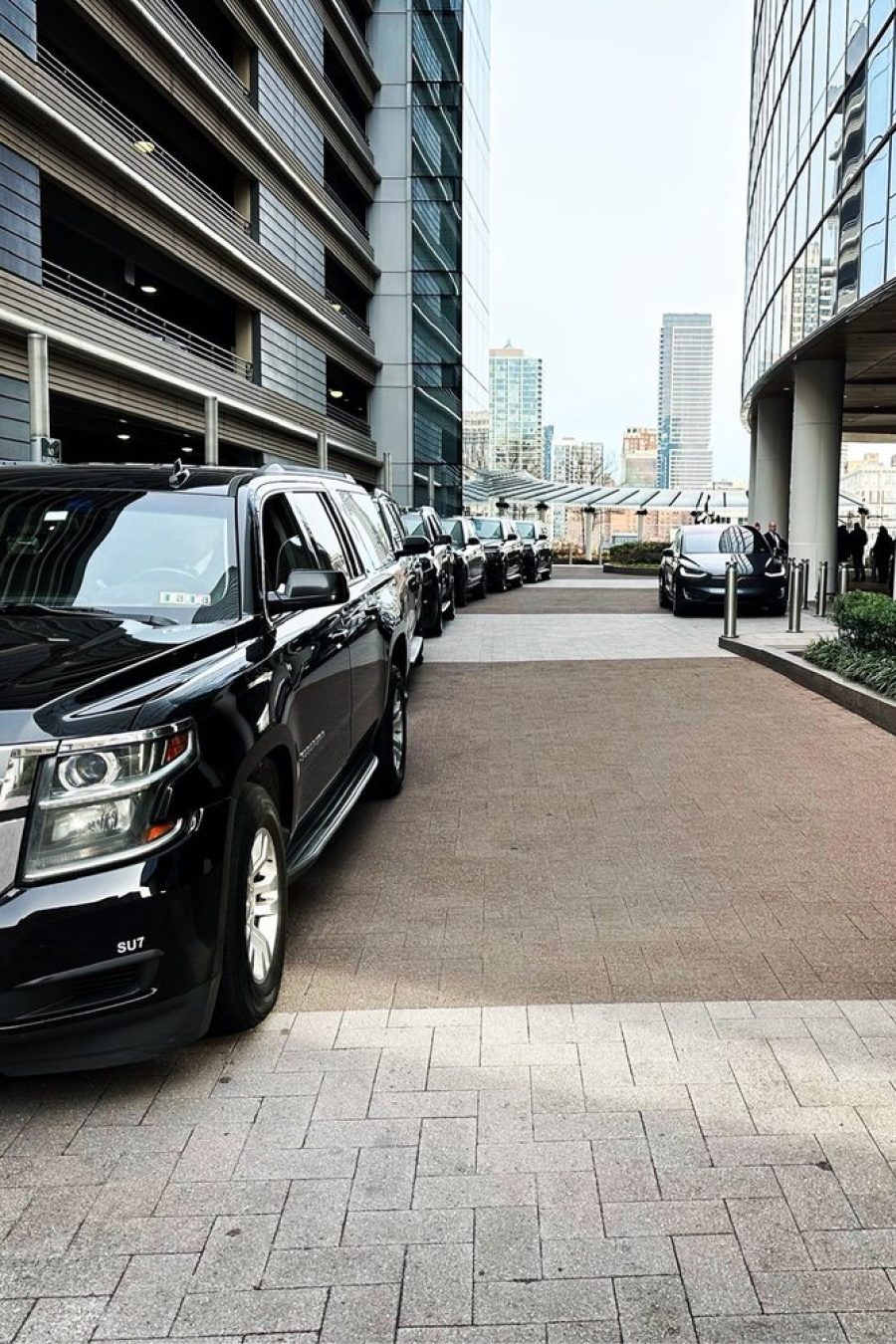 Blackstone Limo Transportation